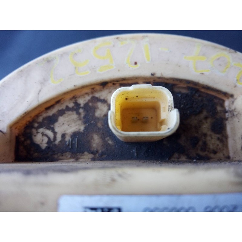 Recambio de aforador para peugeot 207 confort referencia OEM IAM 9685044780  P3-A6-14-3