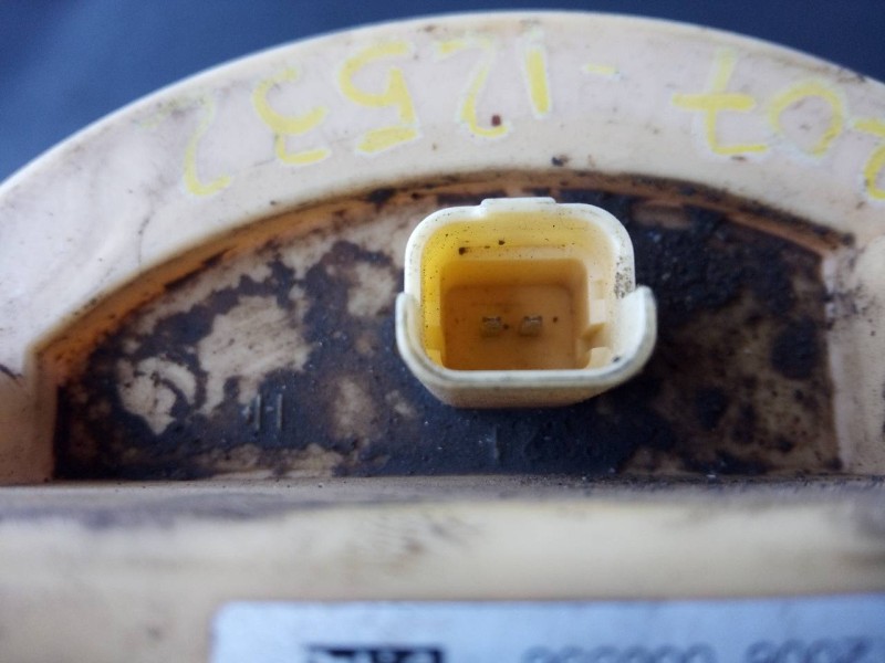 Recambio de aforador para peugeot 207 confort referencia OEM IAM 9685044780  P3-A6-14-3