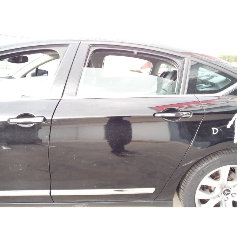 Recambio de puerta trasera izquierda para citroën c5 berlina exclusive referencia OEM IAM   