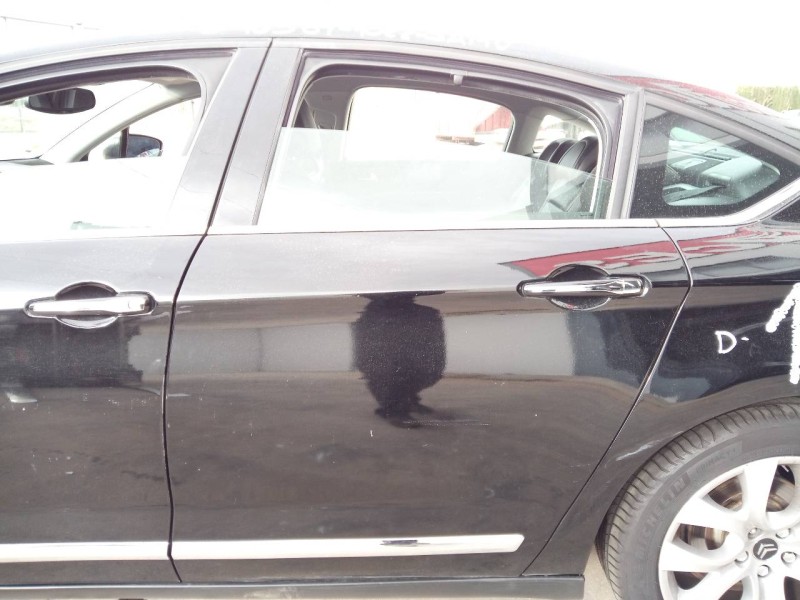 Recambio de puerta trasera izquierda para citroën c5 berlina exclusive referencia OEM IAM   