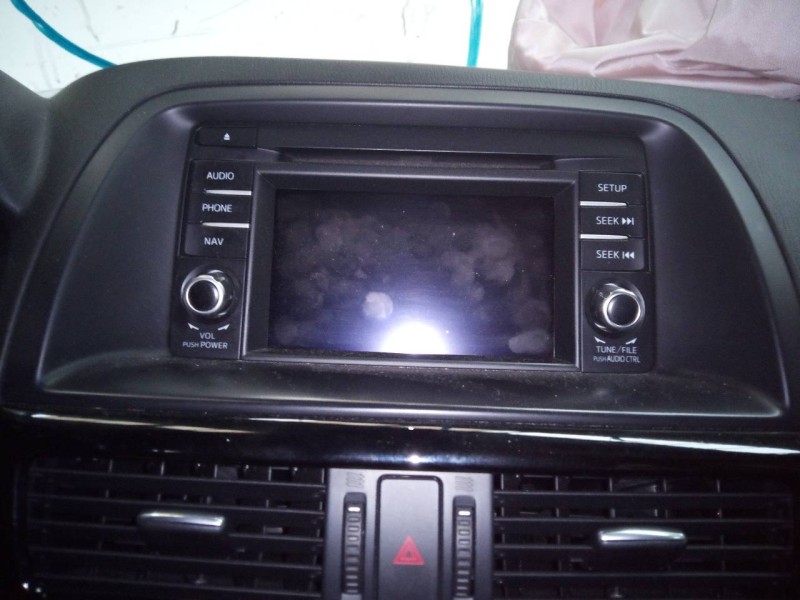 Recambio de sistema navegacion gps para mazda cx-5 style 2wd referencia OEM IAM   