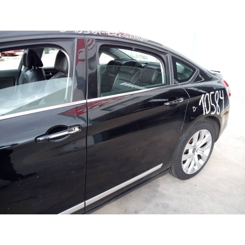 Recambio de puerta trasera izquierda para citroën c5 berlina exclusive referencia OEM IAM   