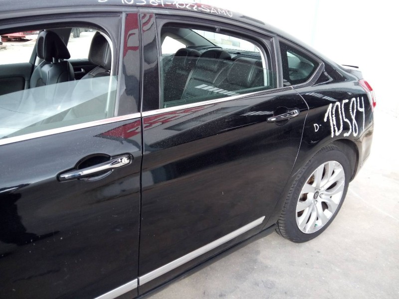 Recambio de puerta trasera izquierda para citroën c5 berlina exclusive referencia OEM IAM   