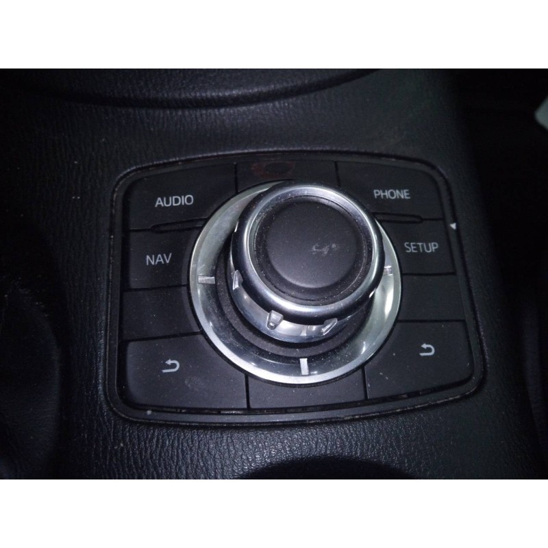 Recambio de sistema navegacion gps para mazda cx-5 style 2wd referencia OEM IAM   