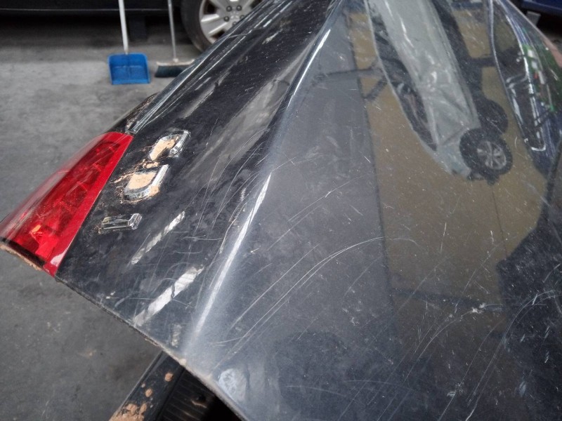 Recambio de porton trasero para mercedes-benz clase e (w212) lim. 350 cdi blueefficiency (212.025) referencia OEM IAM   