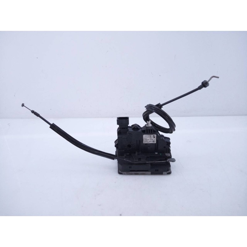 Recambio de cerradura puerta delantera derecha para fiat ducato furgón 35 (290) 150 (rs: 3000 mm) (l1h1) referencia OEM IAM 1908