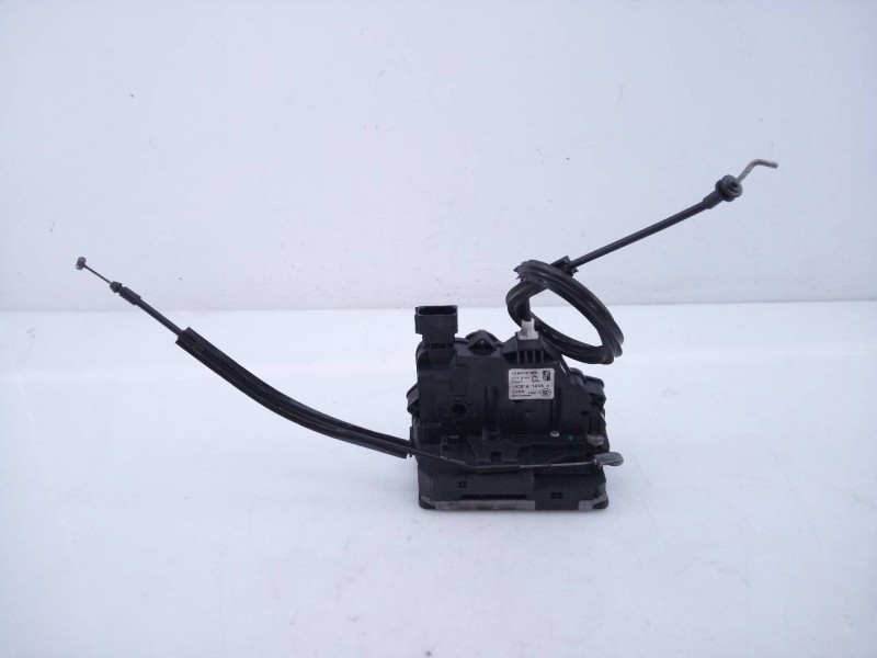 Recambio de cerradura puerta delantera derecha para fiat ducato furgón 35 (290) 150 (rs: 3000 mm) (l1h1) referencia OEM IAM 1908