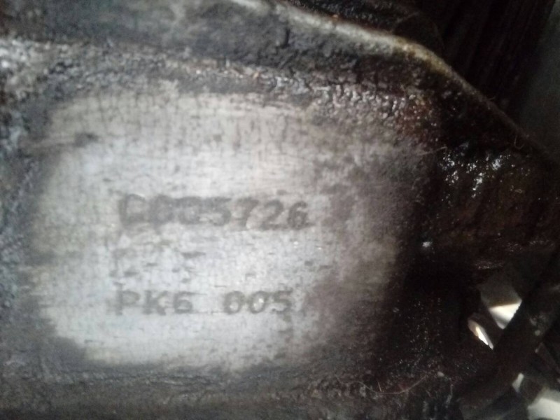 renault espace / grand espace (je0) del año 1950