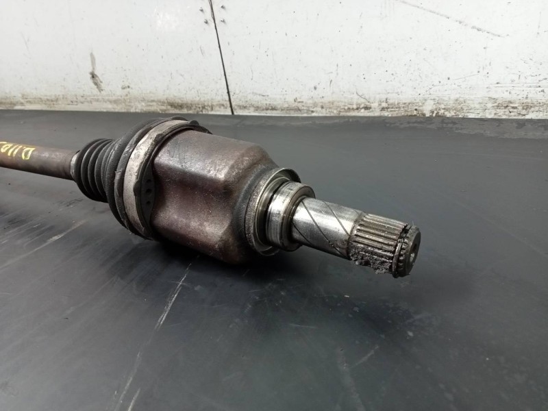 Recambio de transmision delantera derecha para dacia lodgy stepway referencia OEM IAM 391002807R  P1-A6-17