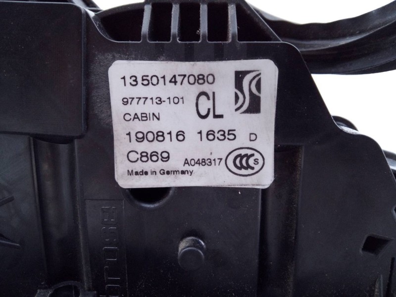 Recambio de cerradura puerta delantera derecha para fiat ducato furgón 35 (290) 150 (rs: 3000 mm) (l1h1) referencia OEM IAM 1908