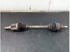 Recambio de transmision delantera izquierda para dacia lodgy stepway referencia OEM IAM 391019924R  P1-A6-21