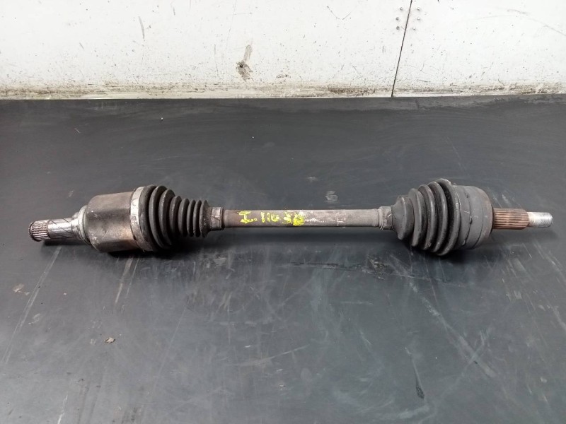 Recambio de transmision delantera izquierda para dacia lodgy stepway referencia OEM IAM 391019924R  P1-A6-21