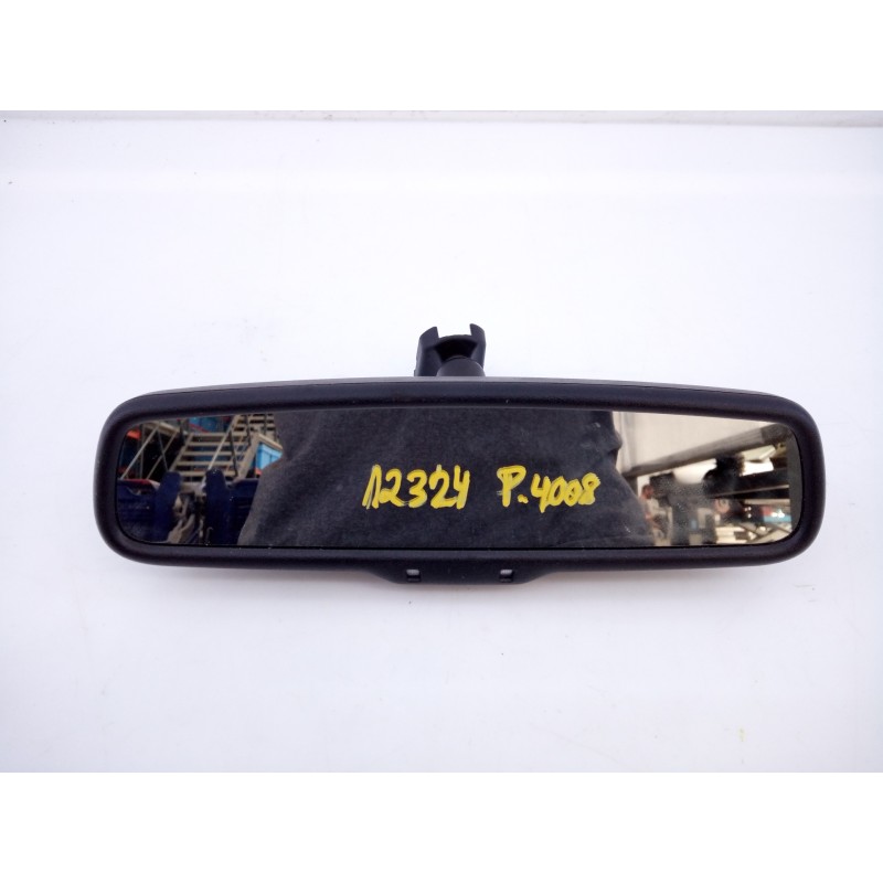 Recambio de espejo interior para peugeot 4008 allure referencia OEM IAM 04912905 327239613136 E3-B2-35-3