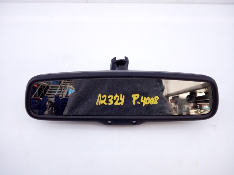Recambio de espejo interior para peugeot 4008 allure referencia OEM IAM 04912905 327239613136 E3-B2-35-3