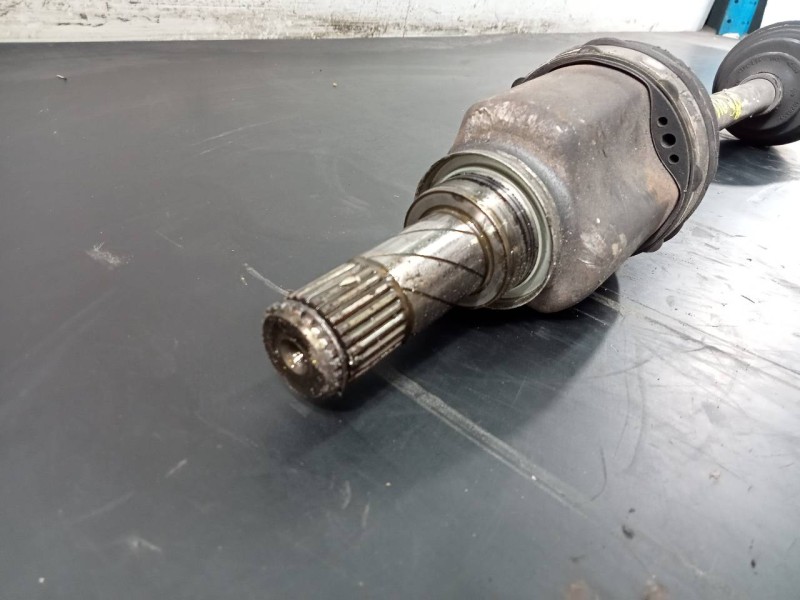 Recambio de transmision delantera izquierda para dacia lodgy stepway referencia OEM IAM 391019924R  P1-A6-21