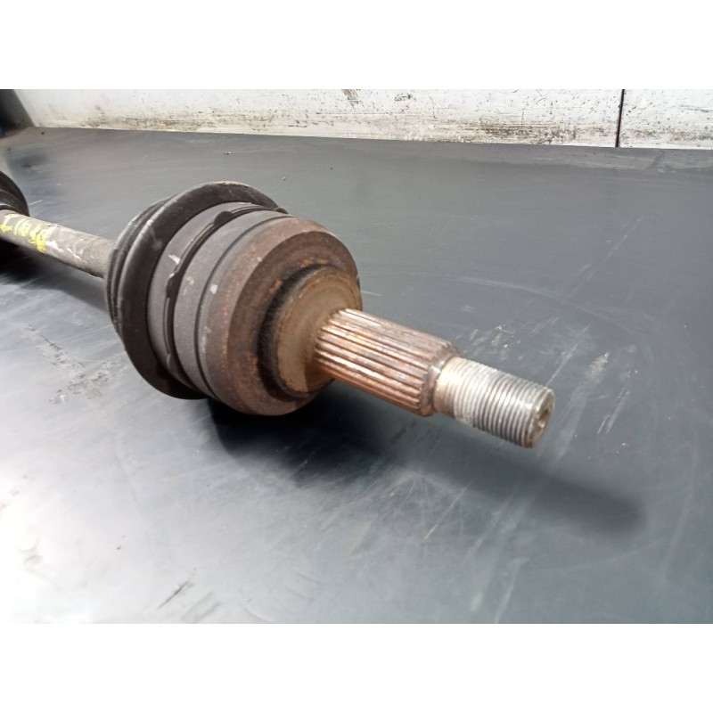 Recambio de transmision delantera izquierda para dacia lodgy stepway referencia OEM IAM 391019924R  P1-A6-21