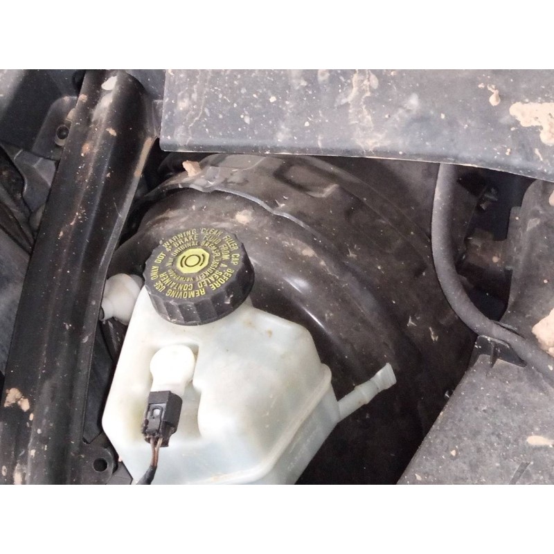 Recambio de servofreno para mercedes-benz clase e (w212) lim. 350 cdi blueefficiency (212.025) referencia OEM IAM   