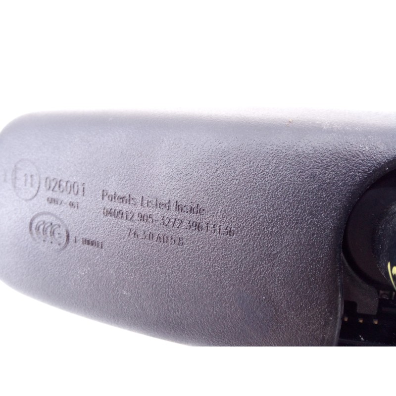 Recambio de espejo interior para peugeot 4008 allure referencia OEM IAM 04912905 327239613136 E3-B2-35-3