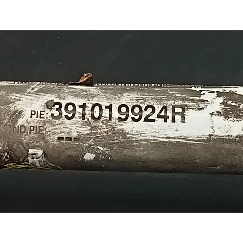 Recambio de transmision delantera izquierda para dacia lodgy stepway referencia OEM IAM 391019924R  P1-A6-21