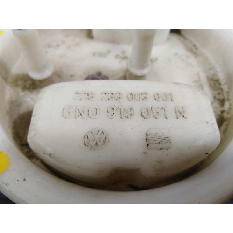 Recambio de aforador para seat cordoba berlina (6k2) stella referencia OEM IAM 6N0919051N  P3-A6-30-1