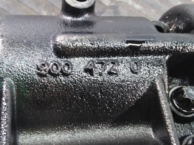 Recambio de bomba aceite para chrysler jeep cherokee referencia OEM IAM 9004720  P1-B3-30