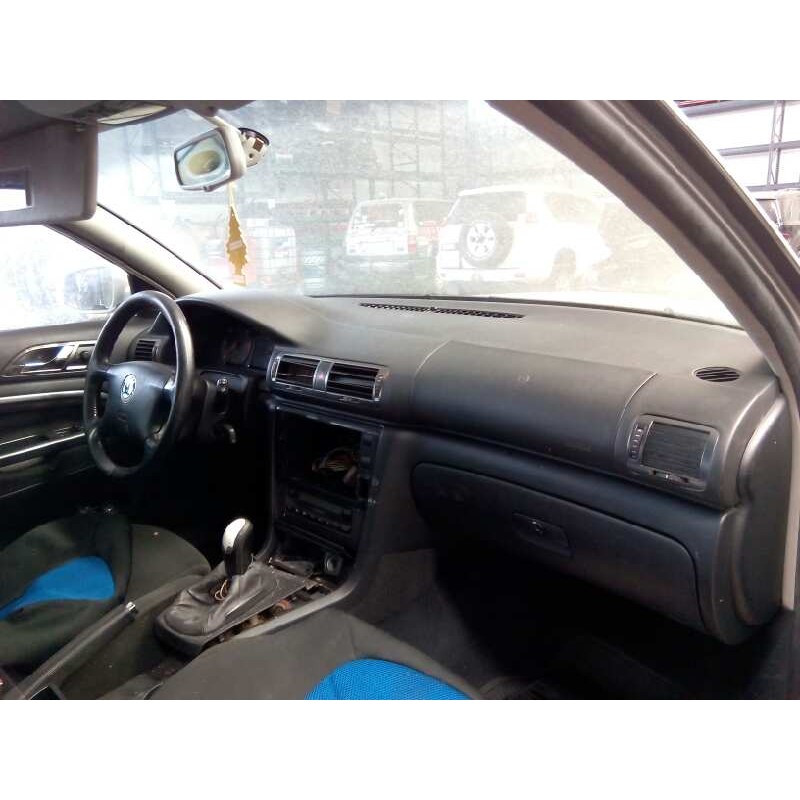 skoda superb (3u4) del año 2002