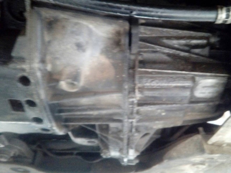 renault espace / grand espace (je0) del año 1950