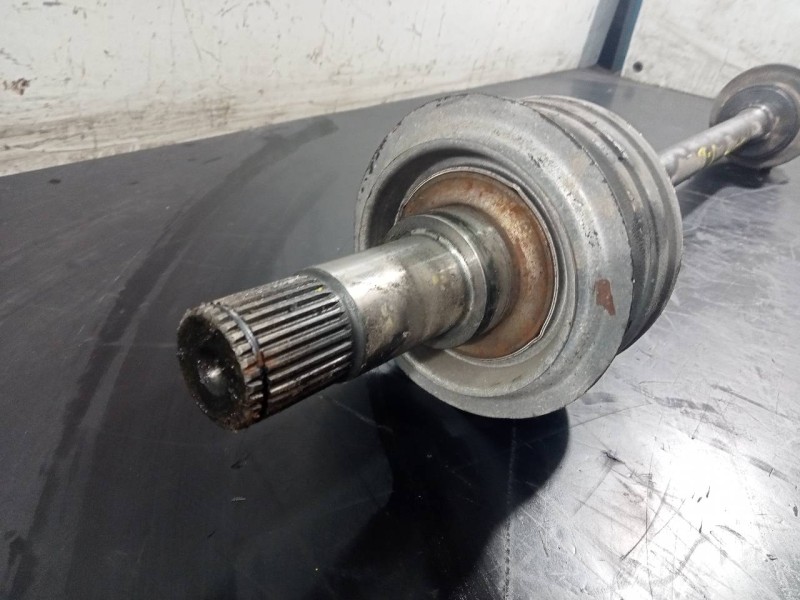 Recambio de transmision trasera izquierda para mercedes-benz clase e (w212) lim. 350 cdi blueefficiency (212.025) referencia OEM