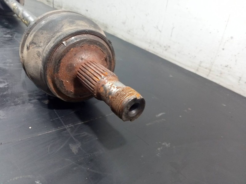 Recambio de transmision trasera izquierda para mercedes-benz clase e (w212) lim. 350 cdi blueefficiency (212.025) referencia OEM