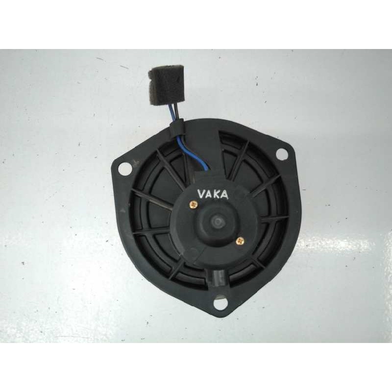 Recambio de ventilador calefaccion para mitsubishi galloper (hyundai) 2.5 td (3-ptas.) referencia OEM IAM   E2-B4-39-2