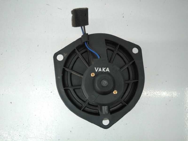 Recambio de ventilador calefaccion para mitsubishi galloper (hyundai) 2.5 td (3-ptas.) referencia OEM IAM   E2-B4-39-2