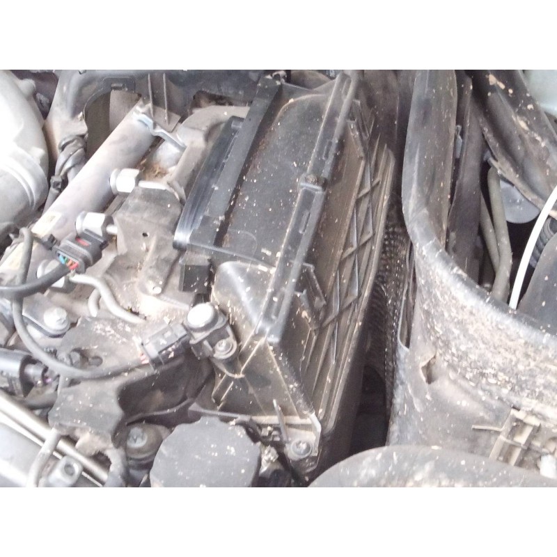 Recambio de filtro aire para mercedes-benz clase e (w212) lim. 350 cdi blueefficiency (212.025) referencia OEM IAM   