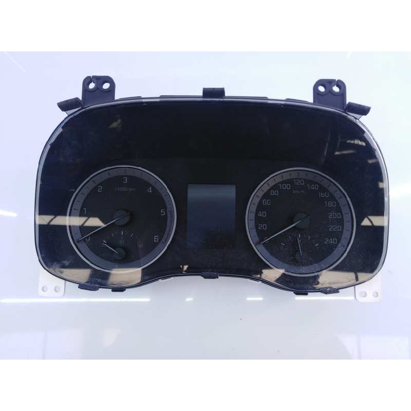 Recambio de cuadro instrumentos para hyundai tucson essence bluedrive 2wd referencia OEM IAM 94003D7EF0  E3-A3-35-3