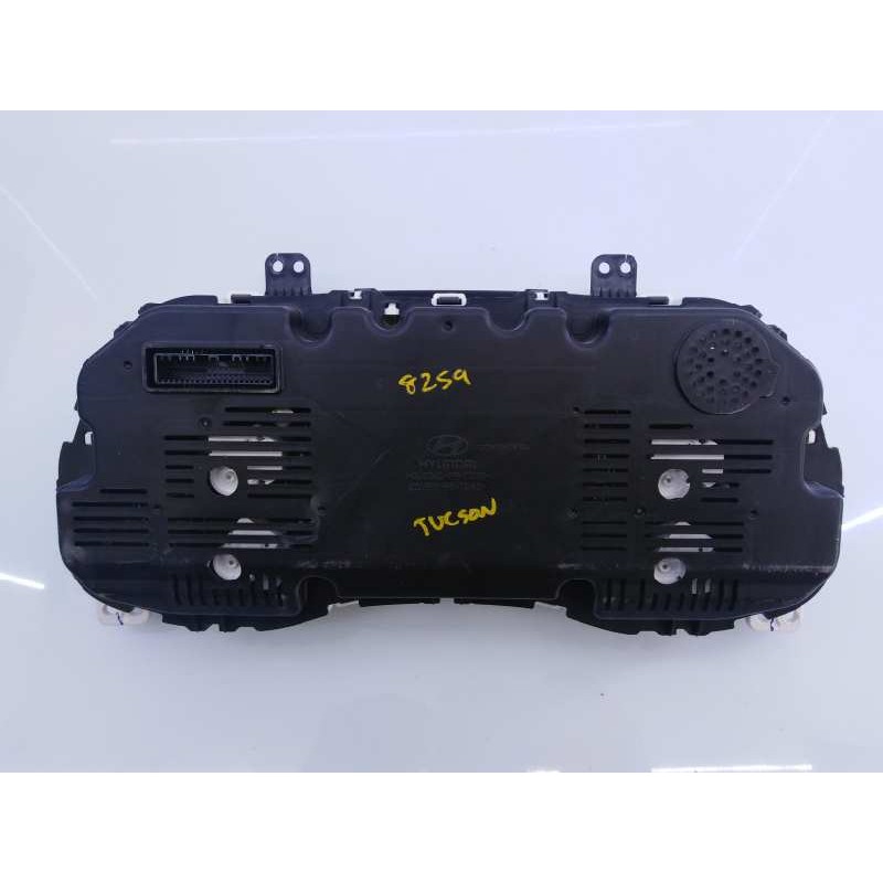 Recambio de cuadro instrumentos para hyundai tucson essence bluedrive 2wd referencia OEM IAM 94003D7EF0  E3-A3-35-3