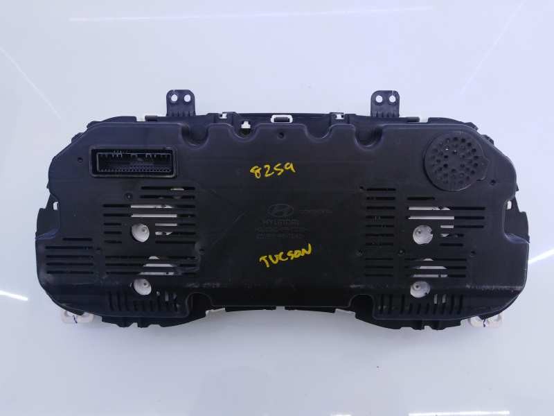 Recambio de cuadro instrumentos para hyundai tucson essence bluedrive 2wd referencia OEM IAM 94003D7EF0  E3-A3-35-3