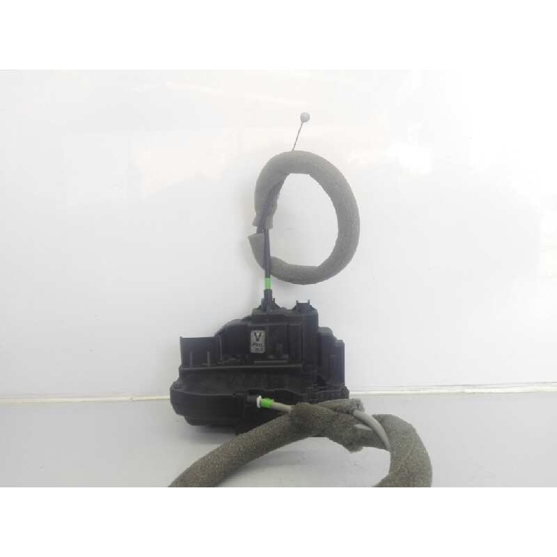 Recambio de cerradura puerta trasera izquierda para nissan qashqai (j10) acenta referencia OEM IAM V32LRLC  E2-A4-50-1