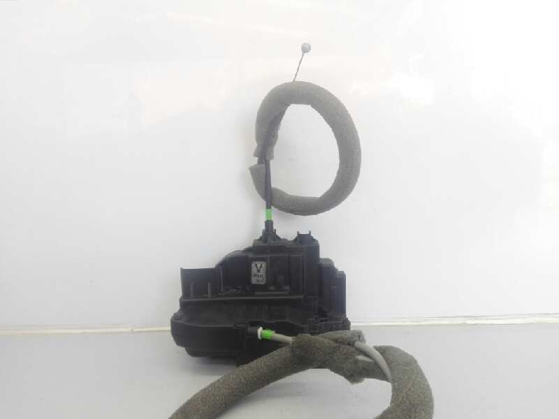 Recambio de cerradura puerta trasera izquierda para nissan qashqai (j10) acenta referencia OEM IAM V32LRLC  E2-A4-50-1