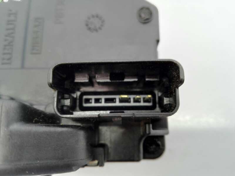 Recambio de cerradura puerta trasera izquierda para nissan qashqai (j10) acenta referencia OEM IAM V32LRLC  E2-A4-50-1