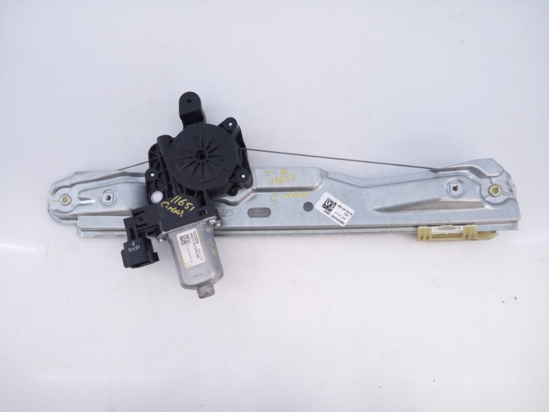 Recambio de elevalunas trasero derecho para ford c-max (ceu) trend referencia OEM IAM GC3ZA 922911105 E2-B3-61-1