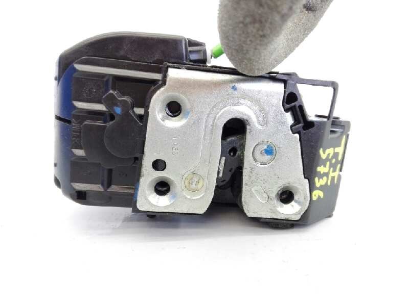 Recambio de cerradura puerta trasera izquierda para nissan qashqai (j10) acenta referencia OEM IAM V32LRLC  E2-A4-50-1