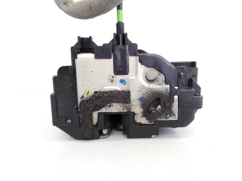 Recambio de cerradura puerta trasera izquierda para nissan qashqai (j10) acenta referencia OEM IAM V32LRLC  E2-A4-50-1