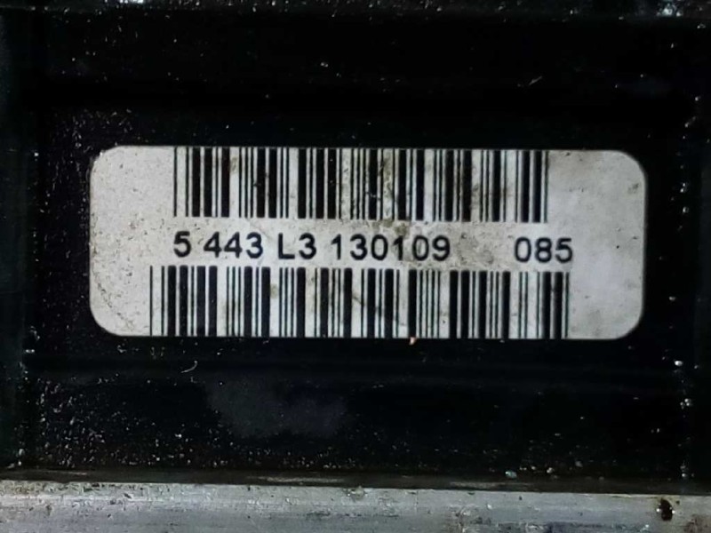 Recambio de abs para peugeot expert kasten furg. referencia OEM IAM 0265232065 0265800696 P3-A8-13-3