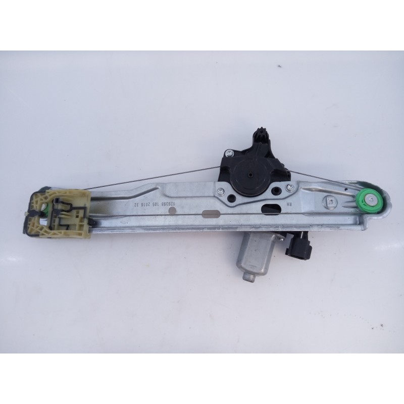 Recambio de elevalunas trasero derecho para ford c-max (ceu) trend referencia OEM IAM GC3ZA 922911105 E2-B3-61-1