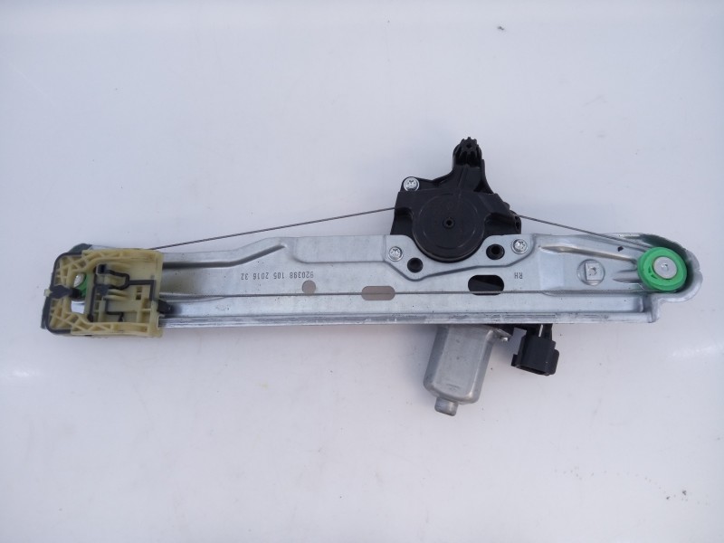 Recambio de elevalunas trasero derecho para ford c-max (ceu) trend referencia OEM IAM GC3ZA 922911105 E2-B3-61-1