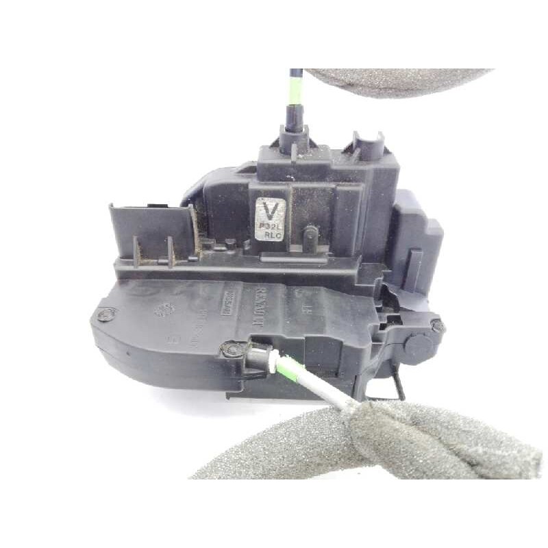 Recambio de cerradura puerta trasera izquierda para nissan qashqai (j10) acenta referencia OEM IAM V32LRLC  E2-A4-50-1