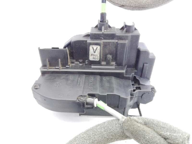 Recambio de cerradura puerta trasera izquierda para nissan qashqai (j10) acenta referencia OEM IAM V32LRLC  E2-A4-50-1