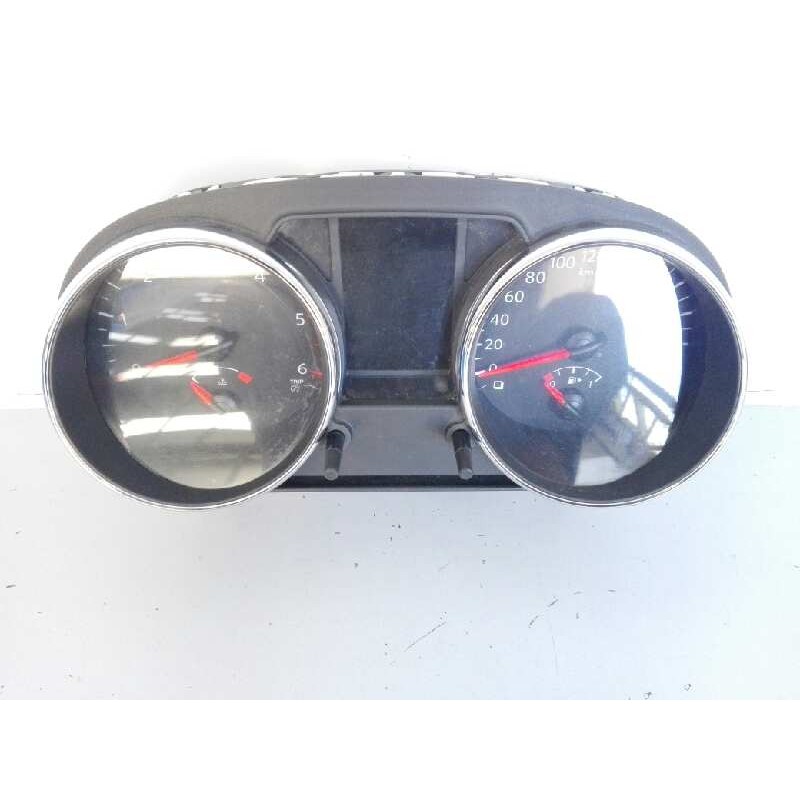 Recambio de cuadro instrumentos para nissan qashqai (j10) acenta referencia OEM IAM 24810BR50E VPAASF10849LCK E3-B4-23-4