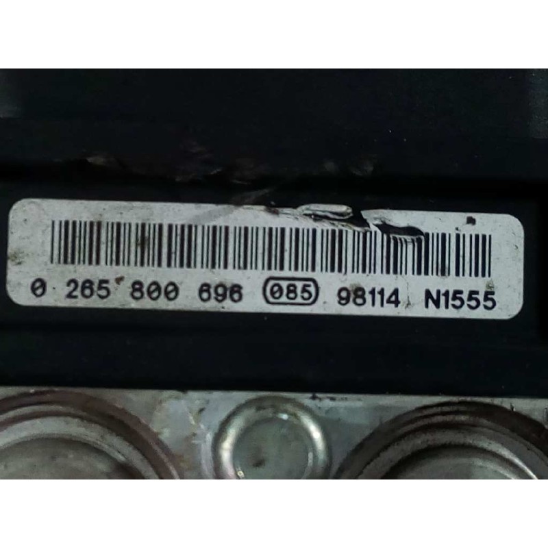 Recambio de abs para peugeot expert kasten furg. referencia OEM IAM 0265232065 0265800696 P3-A8-13-3