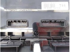 Recambio de mando climatizador para hyundai tucson essence bluedrive 2wd referencia OEM IAM 9725007211  E3-A3-30-4 2