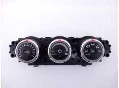Recambio de mando climatizador para peugeot 4008 allure referencia OEM IAM 7820A115XC 386312 E3-B2-29-4